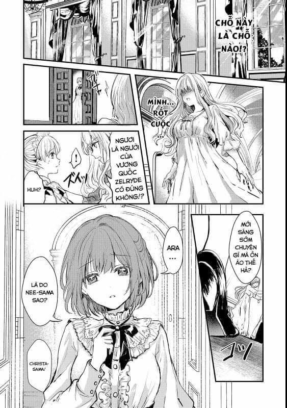 Ojou Denka Wa Oikari No You Desu Chapter 3 - Trang 4