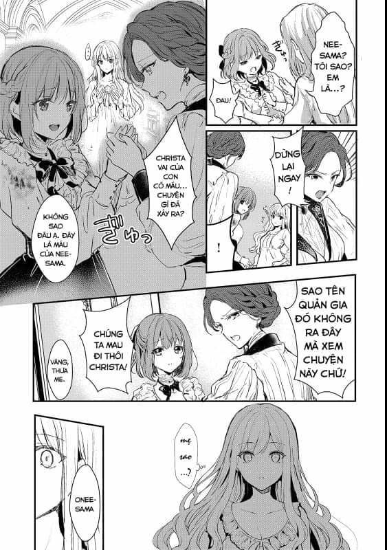 Ojou Denka Wa Oikari No You Desu Chapter 3 - Trang 5