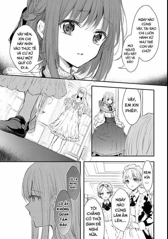 Ojou Denka Wa Oikari No You Desu Chapter 3 - Trang 6