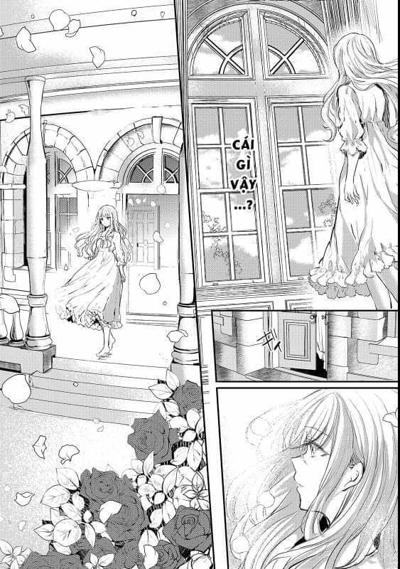 Ojou Denka Wa Oikari No You Desu Chapter 3 - Trang 7