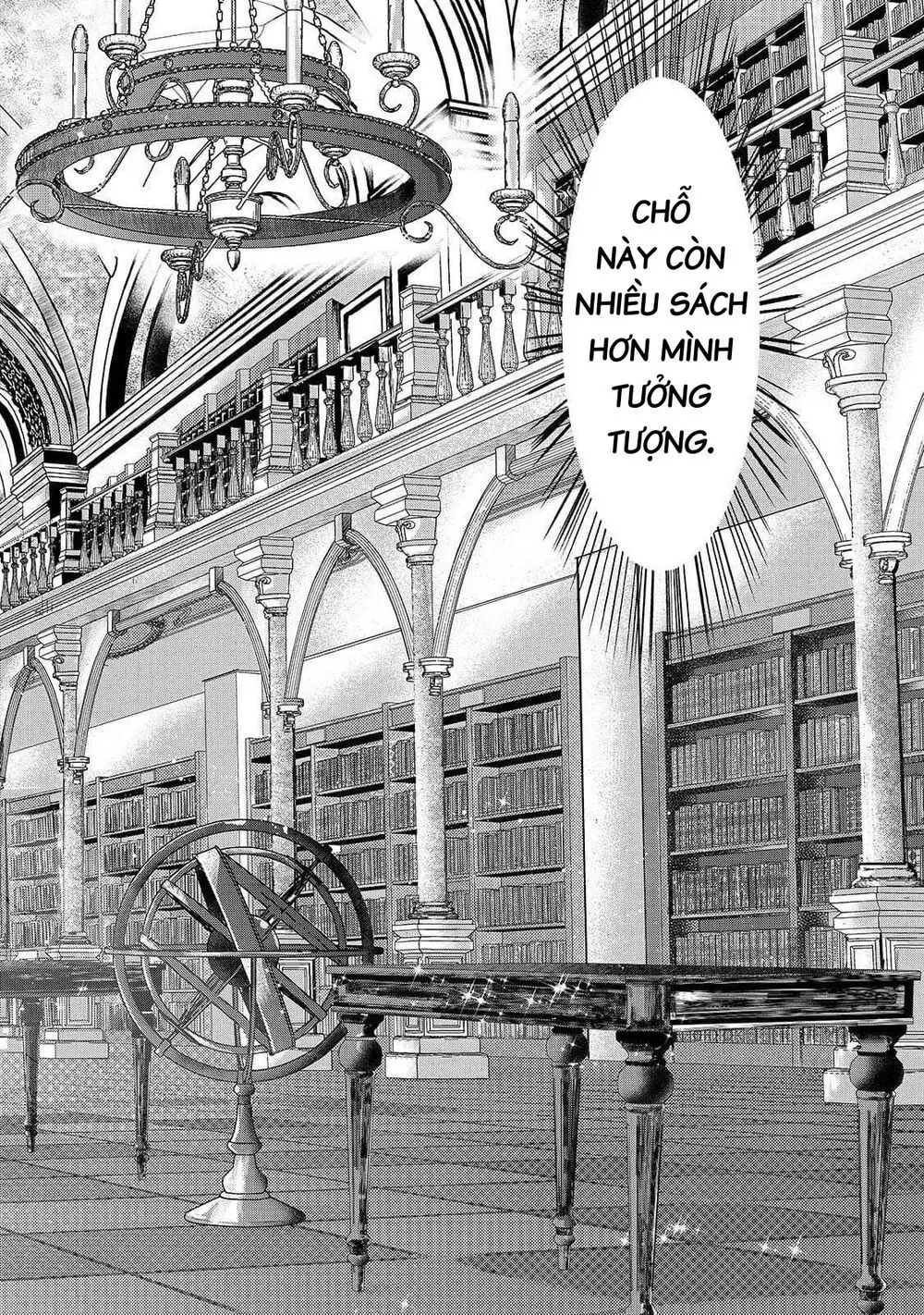 Ojou Denka Wa Oikari No You Desu Chapter 4 - Trang 14
