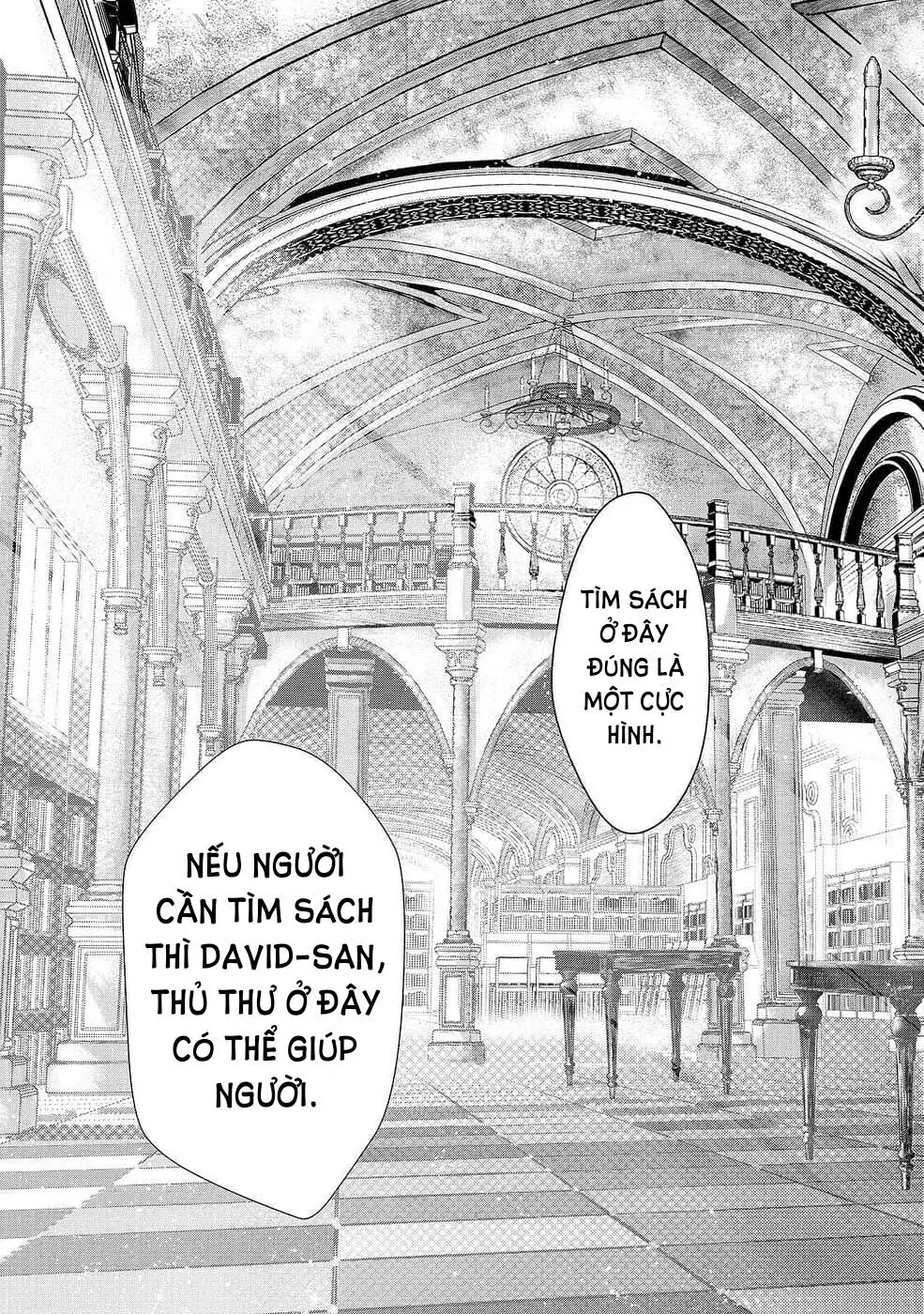 Ojou Denka Wa Oikari No You Desu Chapter 4 - Trang 15