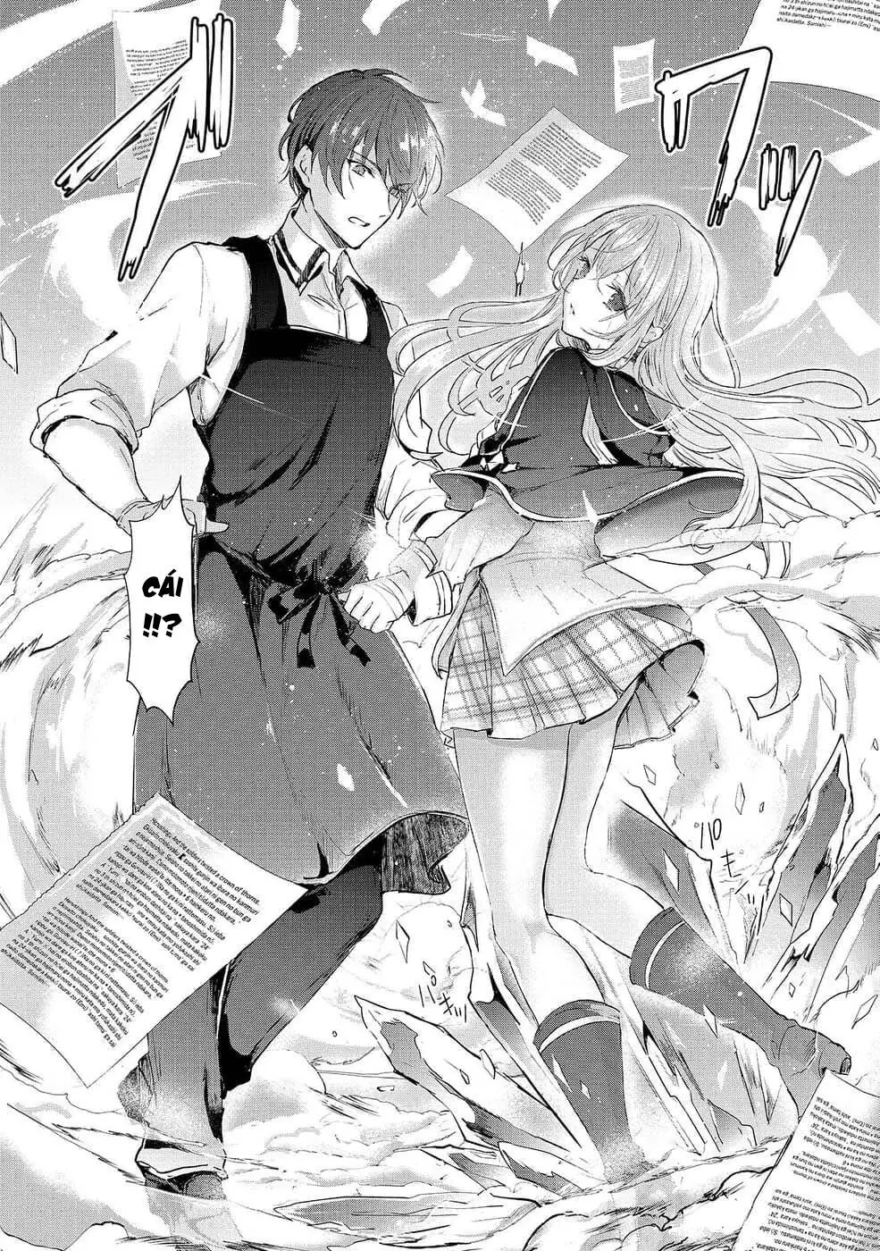 Ojou Denka Wa Oikari No You Desu Chapter 4 - Trang 8