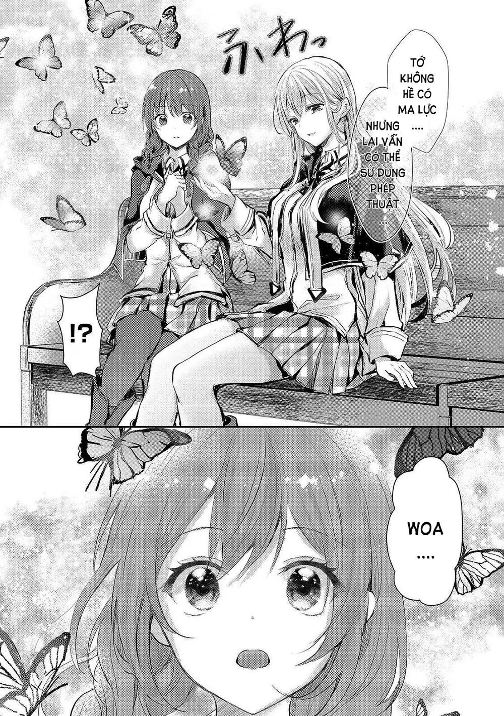 Ojou Denka Wa Oikari No You Desu Chapter 5 - Trang 12
