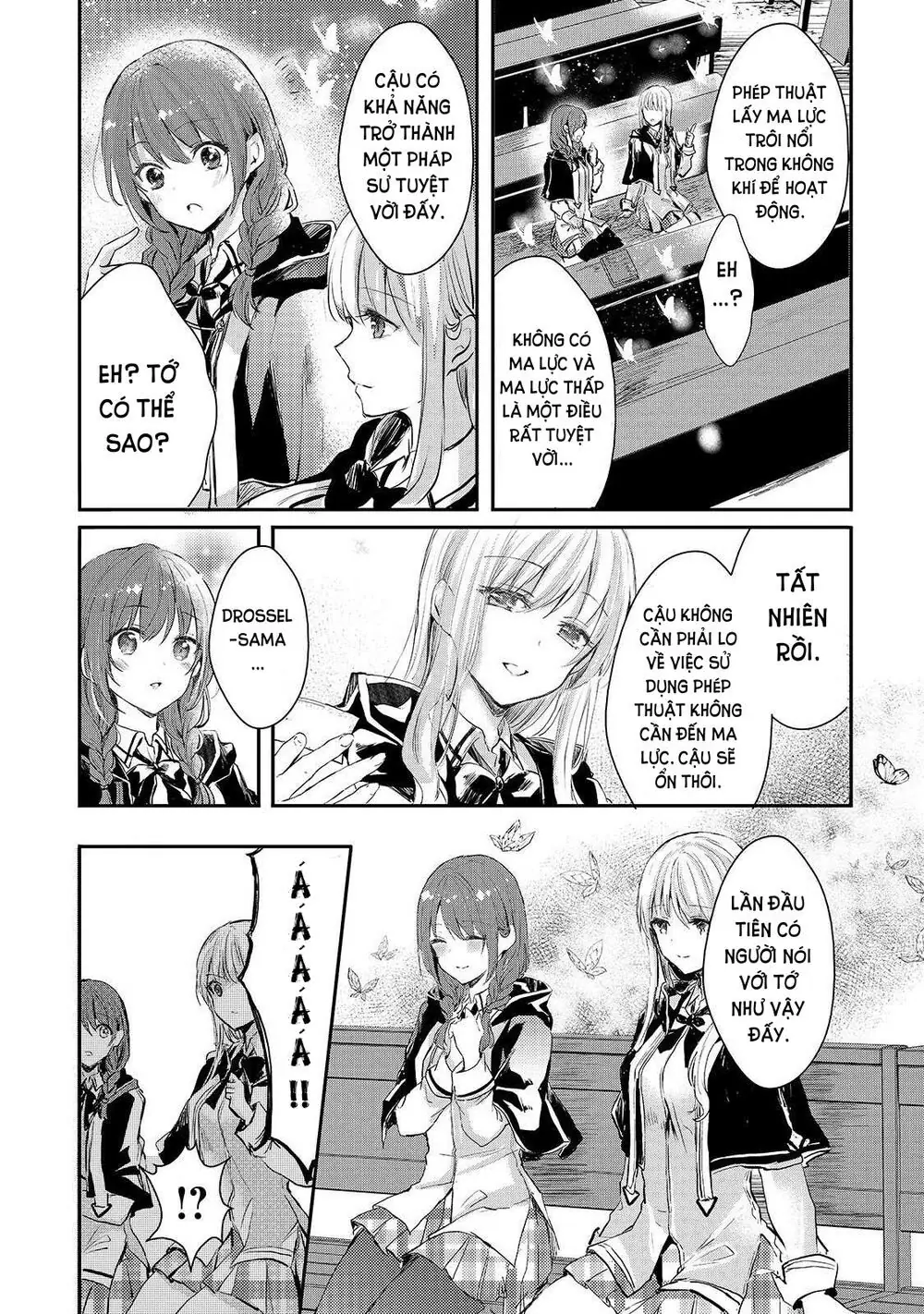 Ojou Denka Wa Oikari No You Desu Chapter 5 - Trang 14