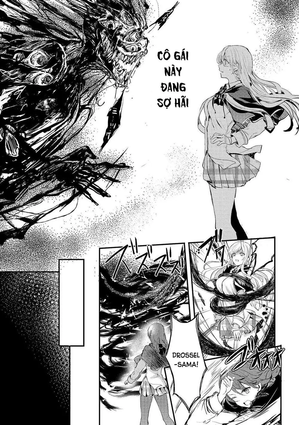 Ojou Denka Wa Oikari No You Desu Chapter 5 - Trang 18