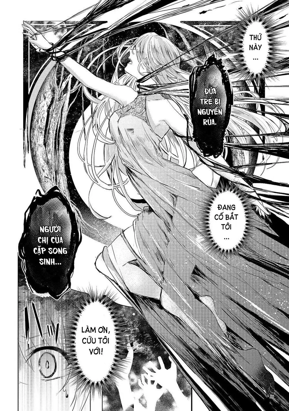 Ojou Denka Wa Oikari No You Desu Chapter 5 - Trang 19