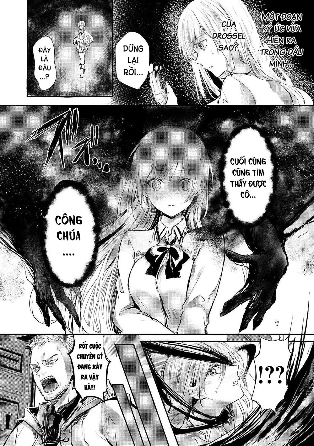 Ojou Denka Wa Oikari No You Desu Chapter 5 - Trang 20