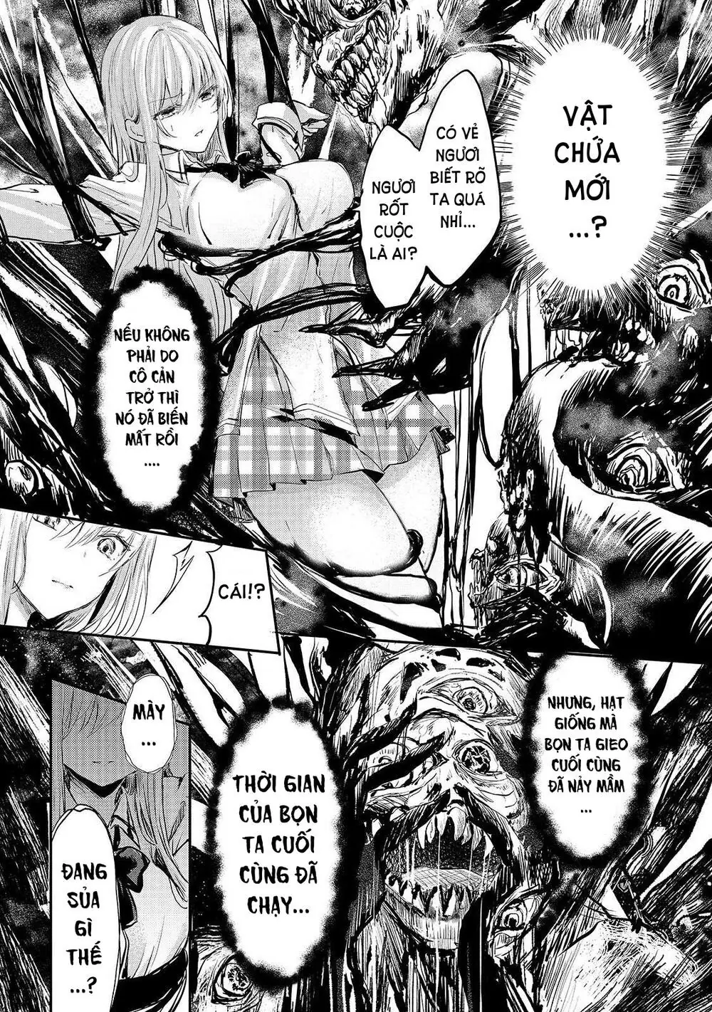 Ojou Denka Wa Oikari No You Desu Chapter 5 - Trang 22
