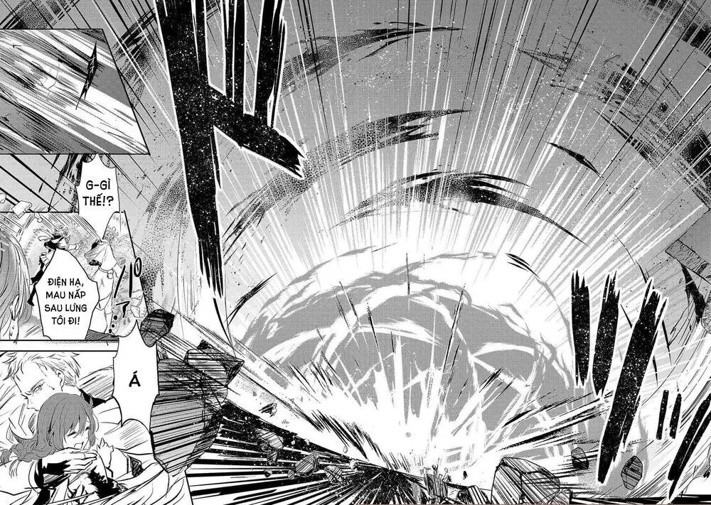 Ojou Denka Wa Oikari No You Desu Chapter 5 - Trang 25