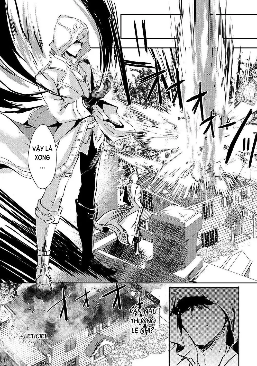 Ojou Denka Wa Oikari No You Desu Chapter 5 - Trang 26