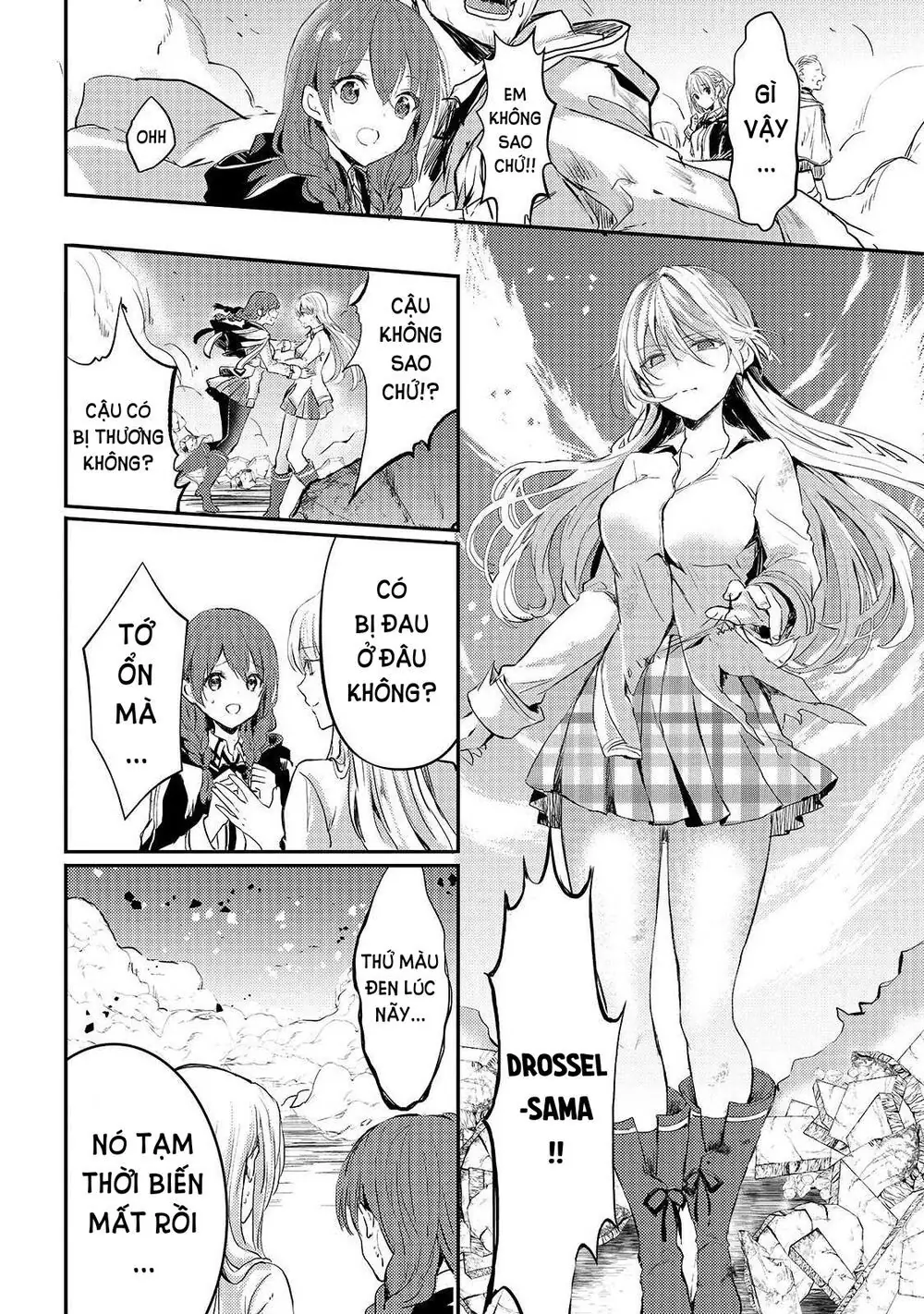 Ojou Denka Wa Oikari No You Desu Chapter 5 - Trang 27