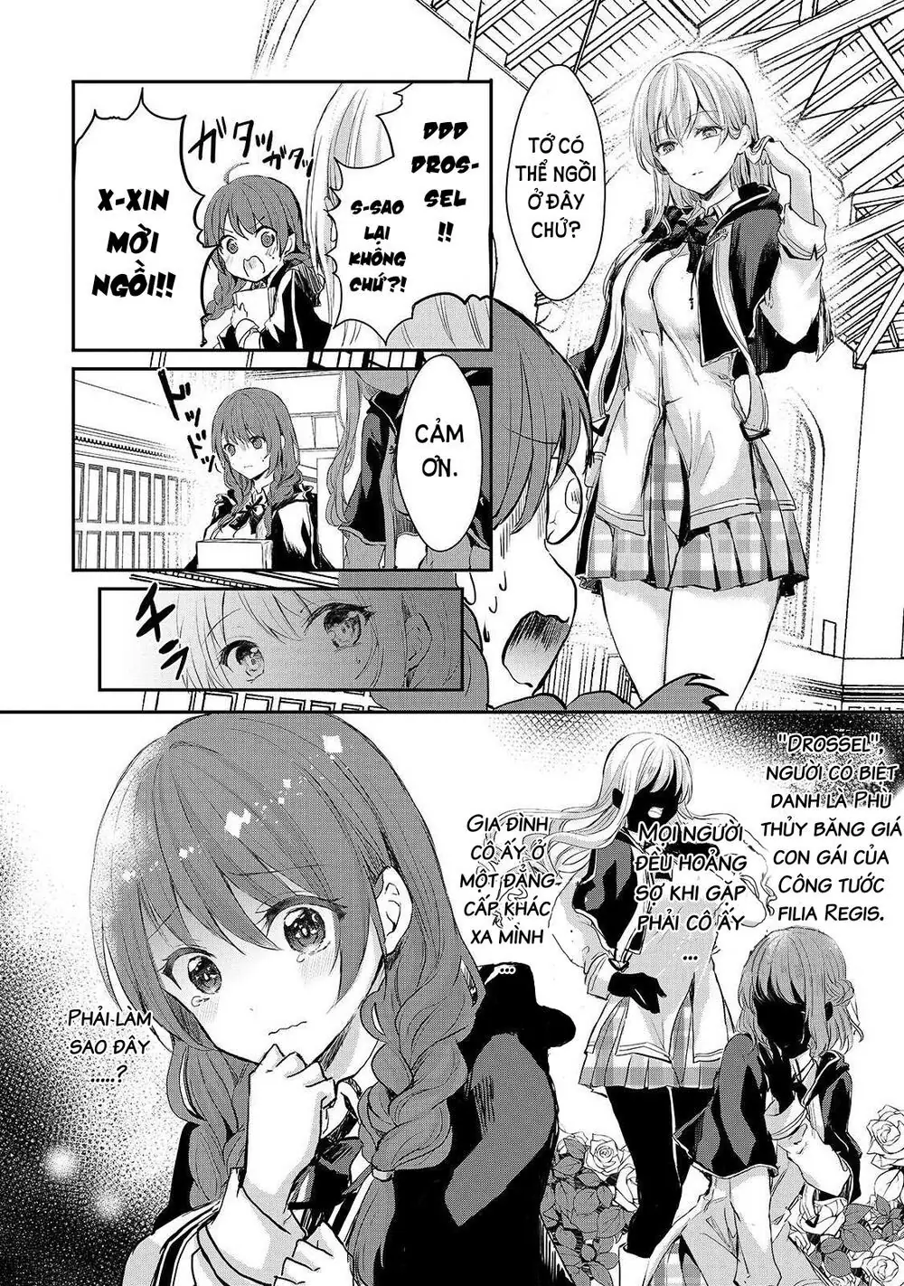 Ojou Denka Wa Oikari No You Desu Chapter 5 - Trang 7