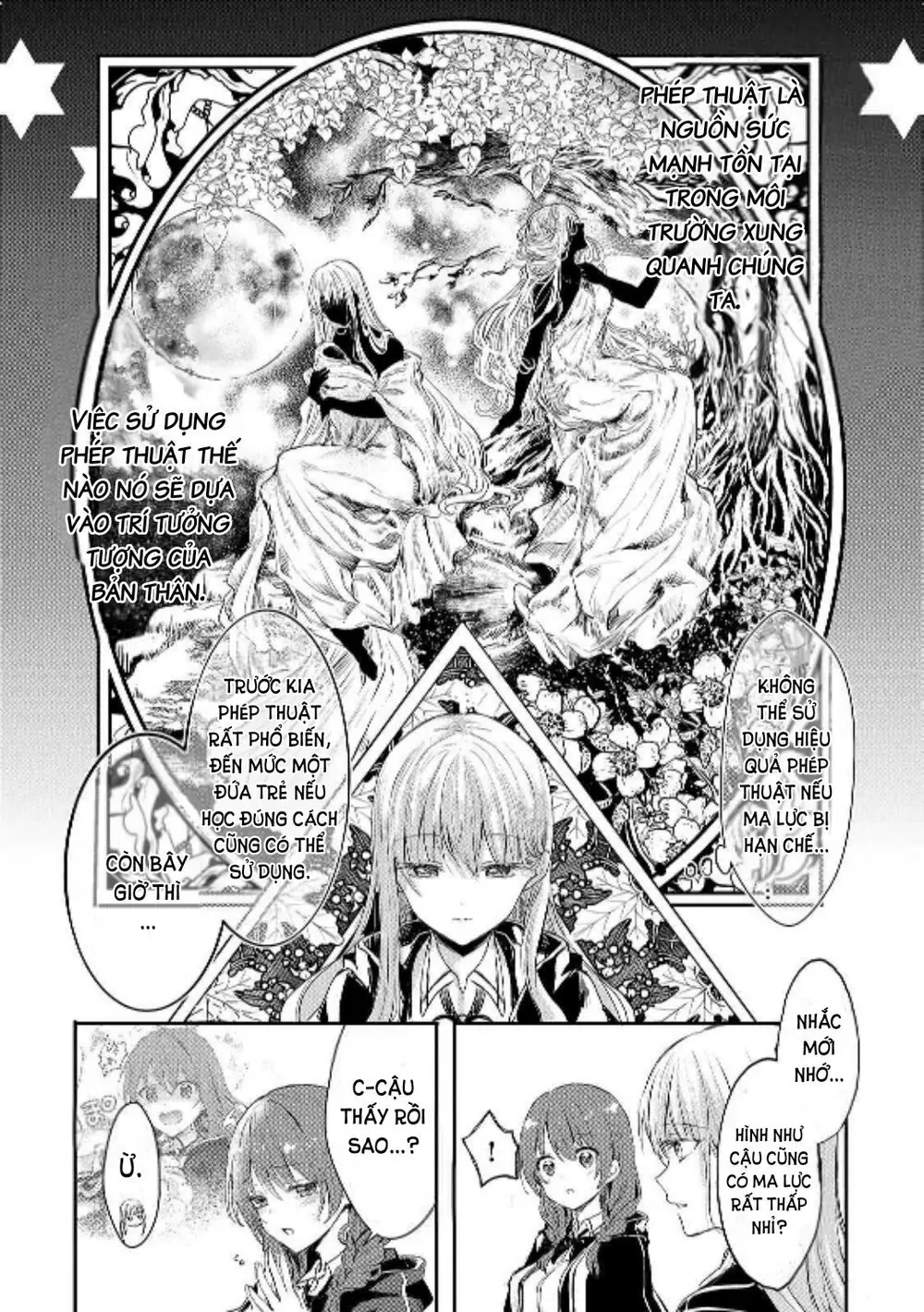 Ojou Denka Wa Oikari No You Desu Chapter 5 - Trang 9