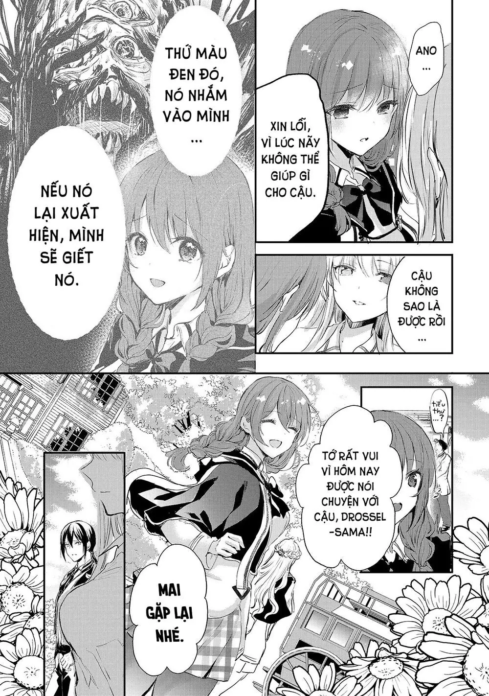 Ojou Denka Wa Oikari No You Desu Chapter 6 - Trang 6