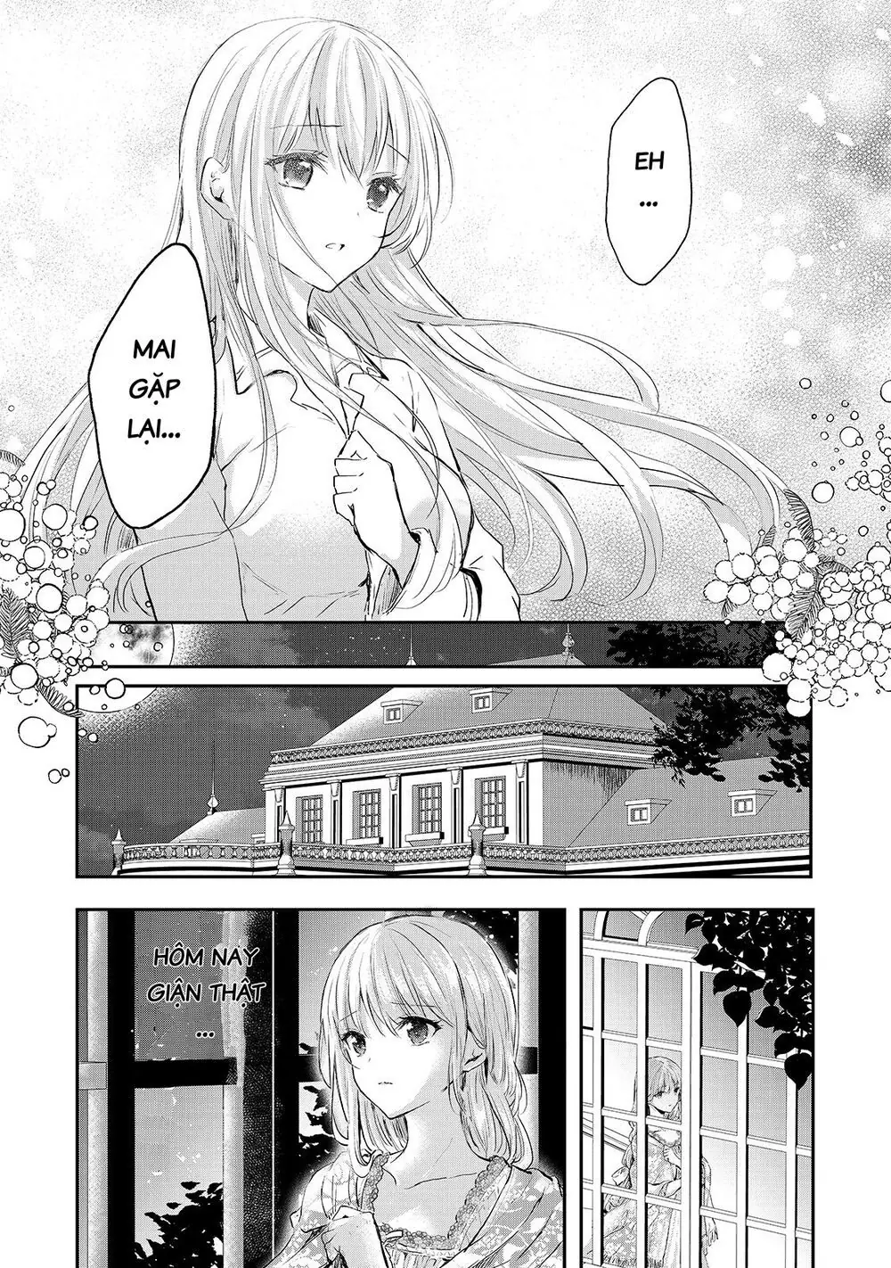 Ojou Denka Wa Oikari No You Desu Chapter 6 - Trang 7