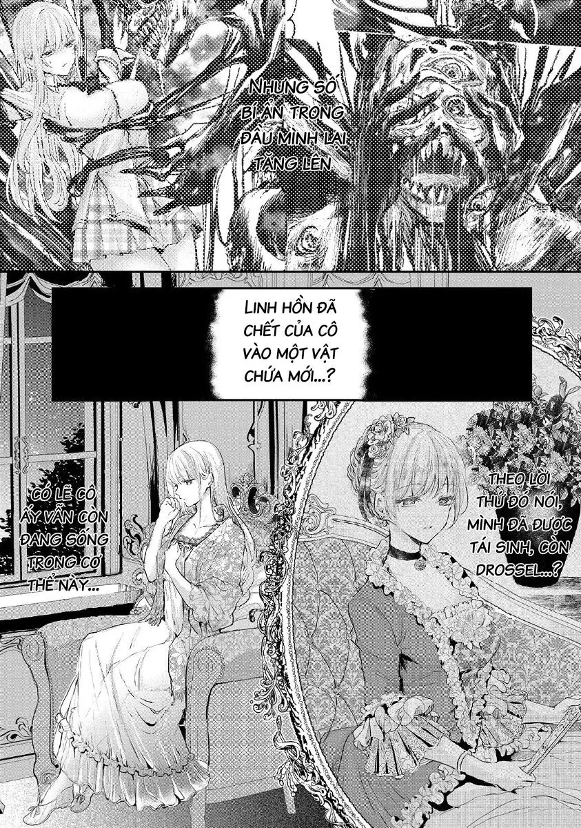 Ojou Denka Wa Oikari No You Desu Chapter 6 - Trang 8