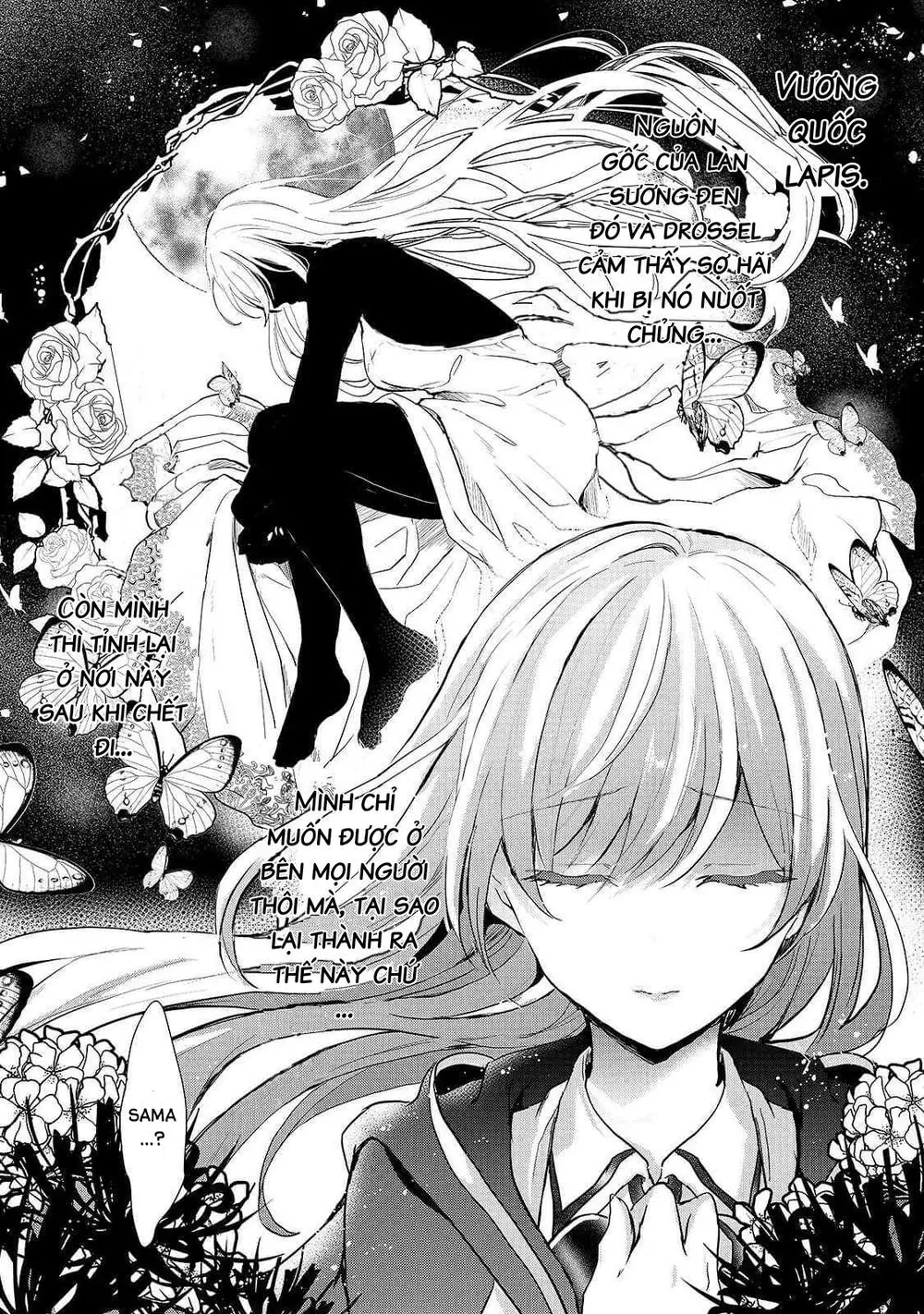 Ojou Denka Wa Oikari No You Desu Chapter 7 - Trang 14