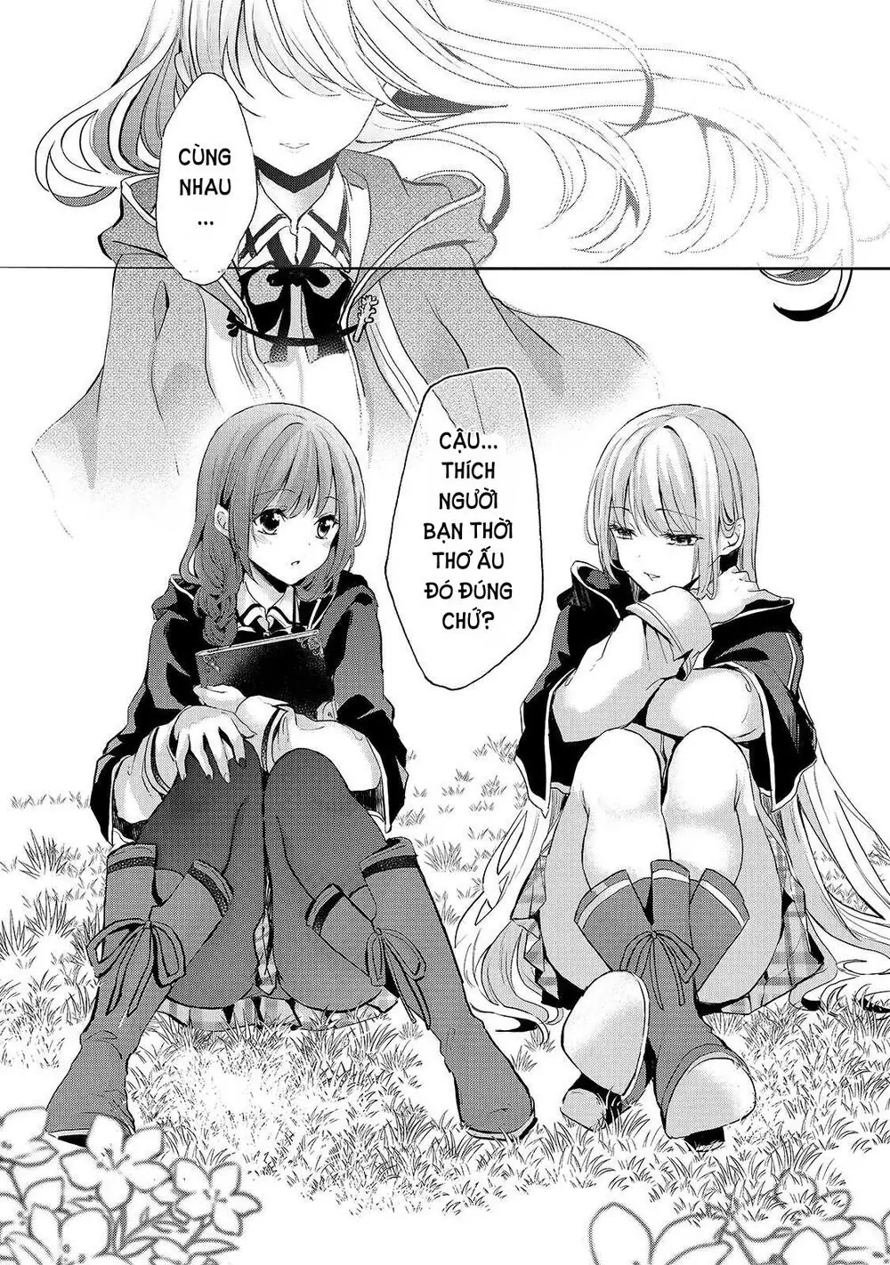 Ojou Denka Wa Oikari No You Desu Chapter 7 - Trang 19