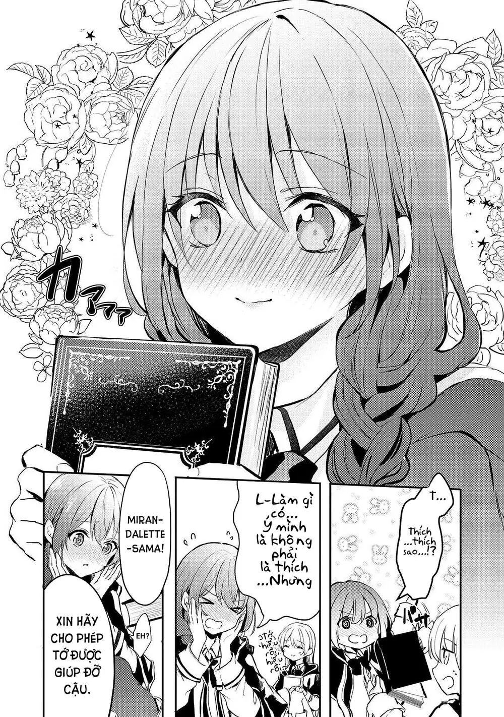 Ojou Denka Wa Oikari No You Desu Chapter 7 - Trang 20