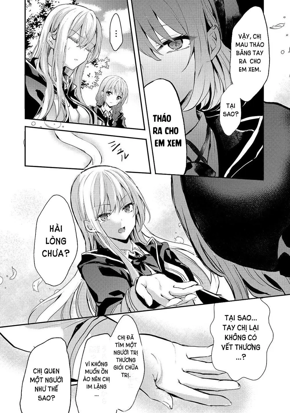 Ojou Denka Wa Oikari No You Desu Chapter 7 - Trang 25