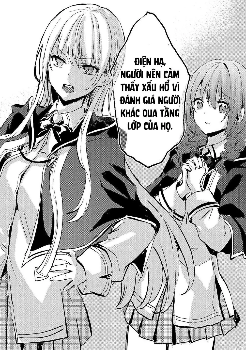 Ojou Denka Wa Oikari No You Desu Chapter 7 - Trang 31