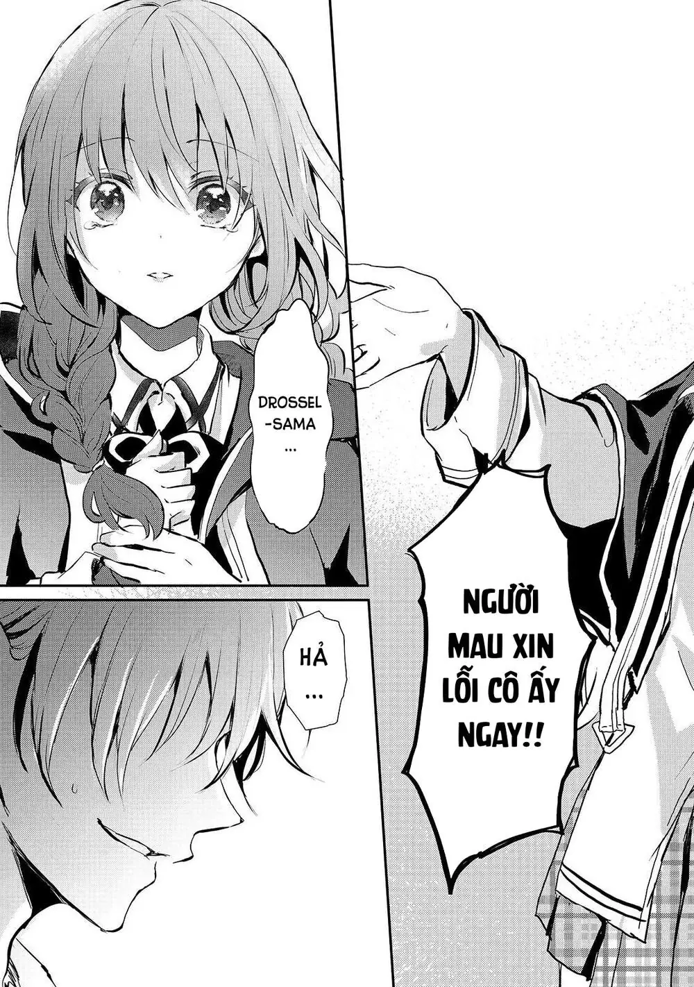 Ojou Denka Wa Oikari No You Desu Chapter 7 - Trang 32