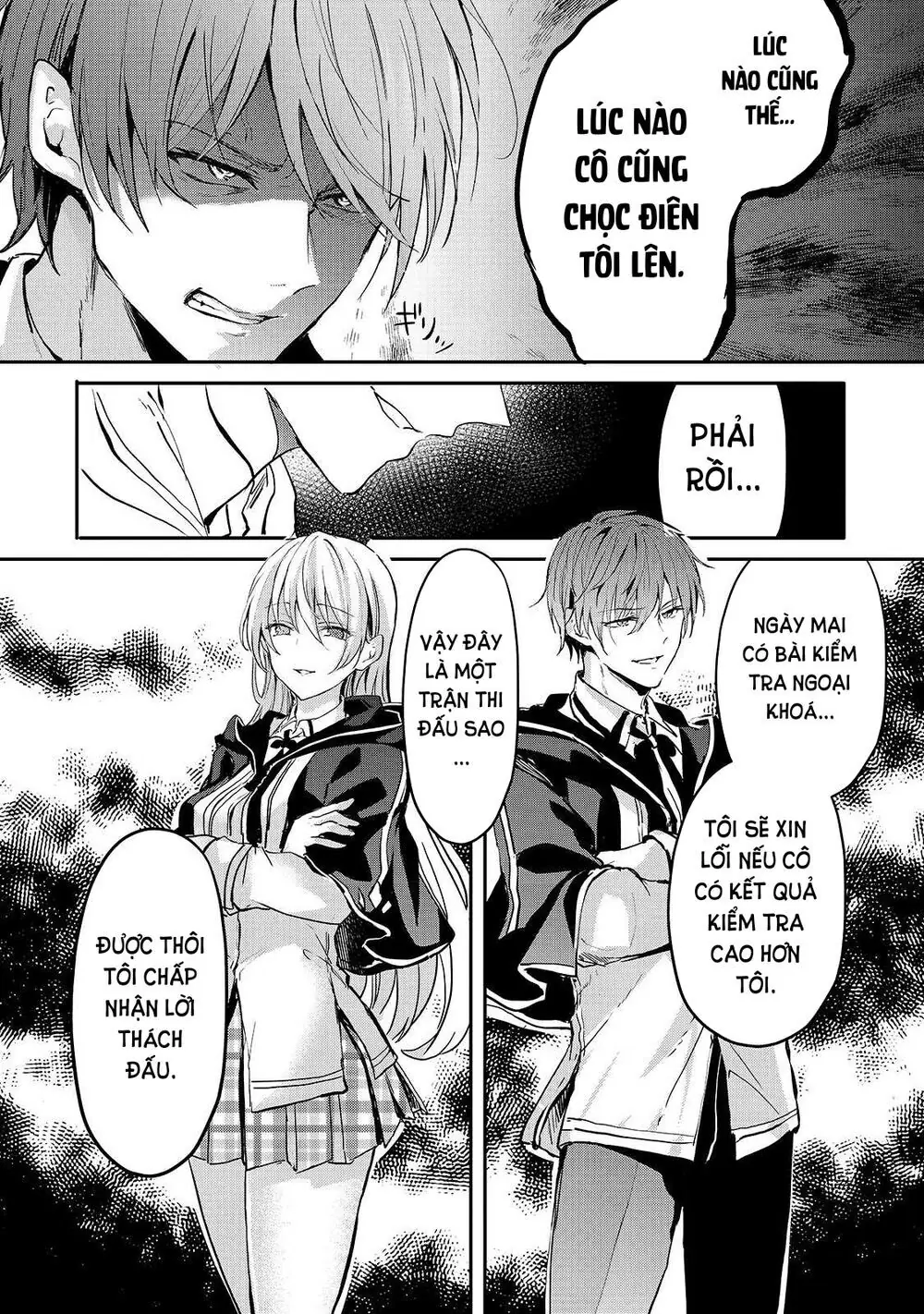 Ojou Denka Wa Oikari No You Desu Chapter 7 - Trang 33