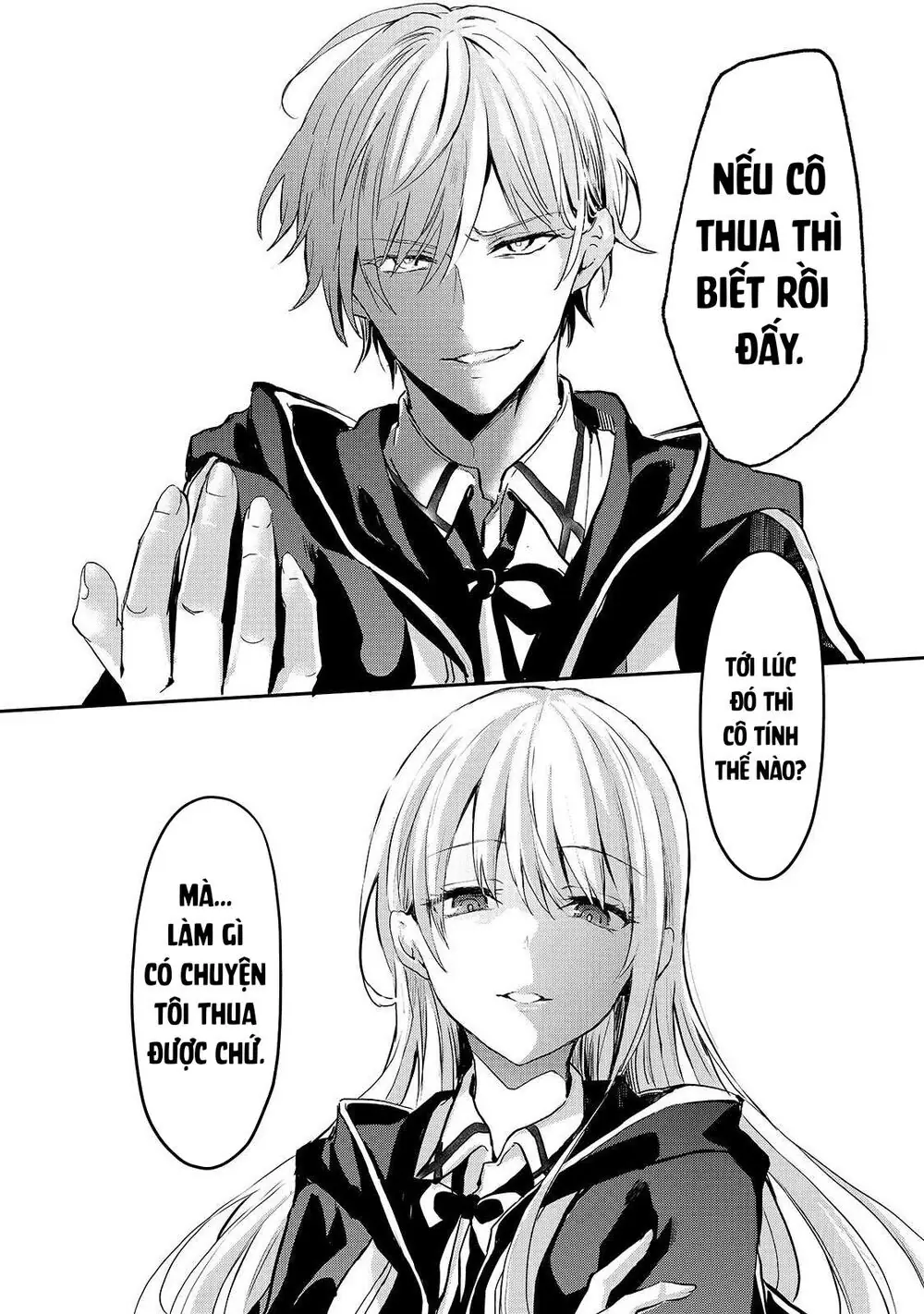 Ojou Denka Wa Oikari No You Desu Chapter 7 - Trang 34