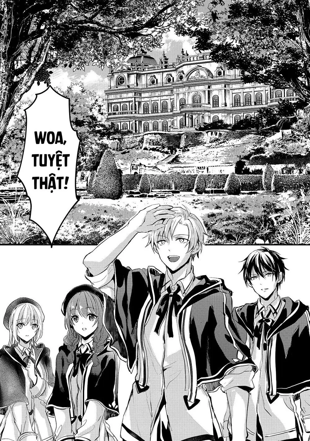 Ojou Denka Wa Oikari No You Desu Chapter 8 - Trang 15