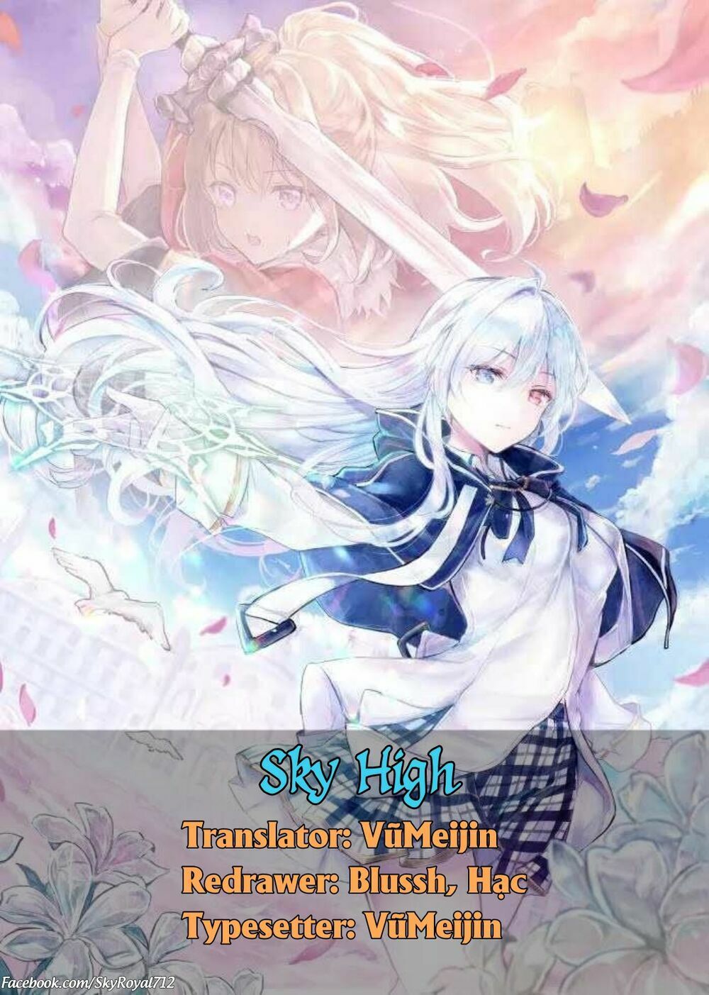 Ojou Denka Wa Oikari No You Desu Chapter 8 - Trang 3