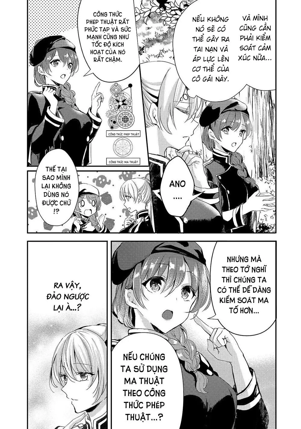 Ojou Denka Wa Oikari No You Desu Chapter 9 - Trang 15