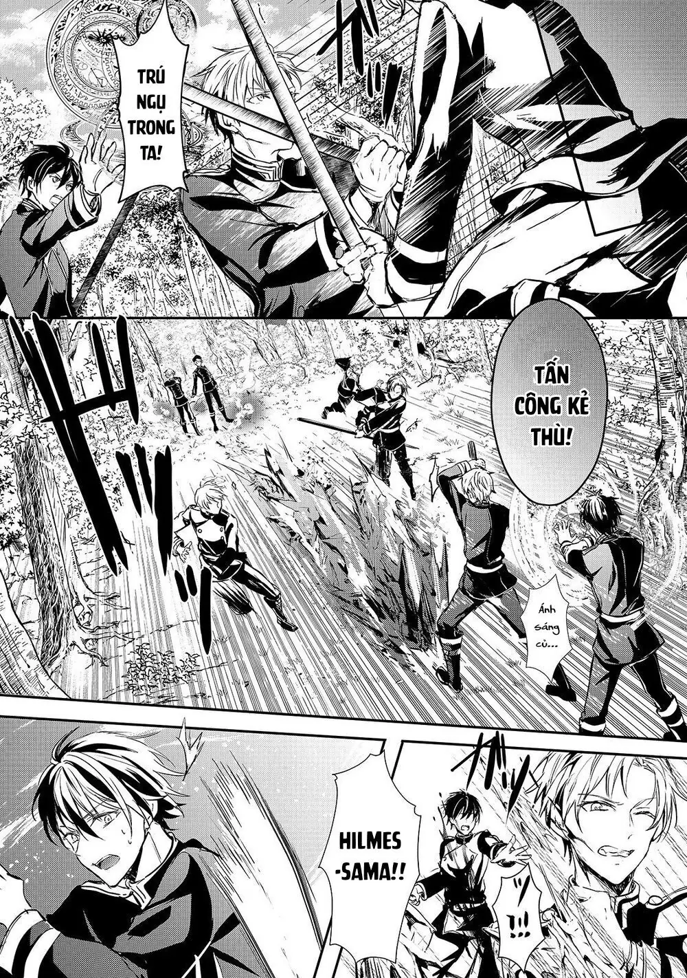 Ojou Denka Wa Oikari No You Desu Chapter 9 - Trang 20