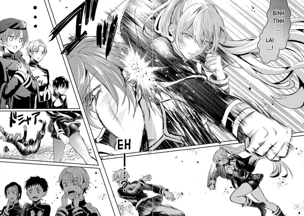 Ojou Denka Wa Oikari No You Desu Chapter 9 - Trang 30