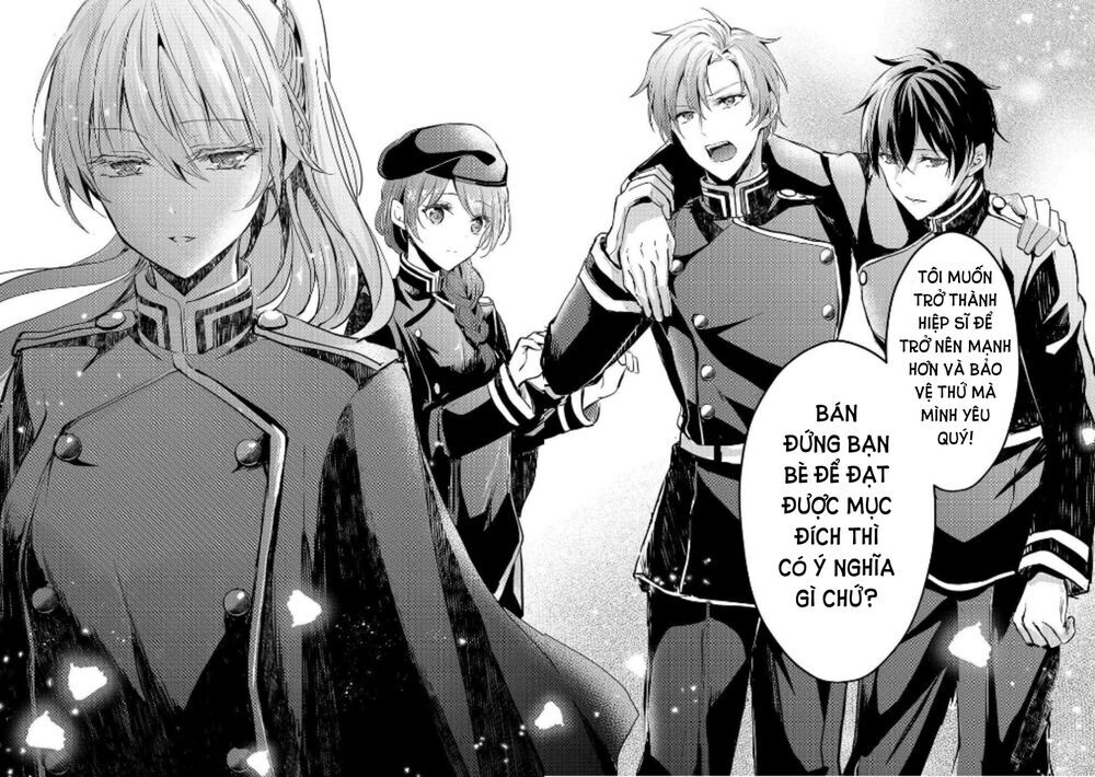 Ojou Denka Wa Oikari No You Desu Chapter 9 - Trang 35