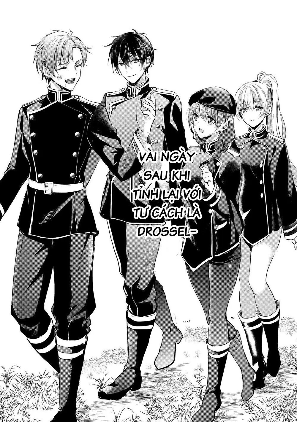 Ojou Denka Wa Oikari No You Desu Chapter 9 - Trang 41