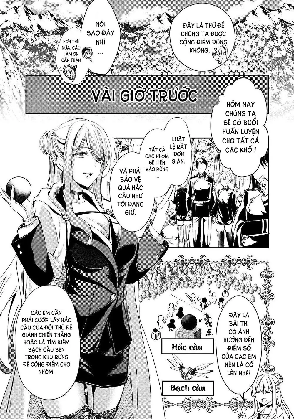 Ojou Denka Wa Oikari No You Desu Chapter 9 - Trang 7