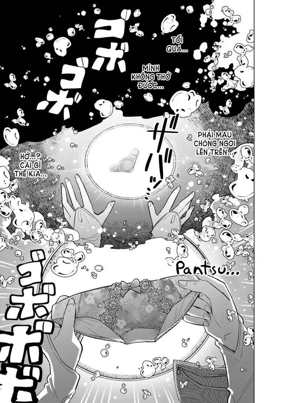 Okashi Na Elf To Joshikousei Chapter 1 - Trang 11