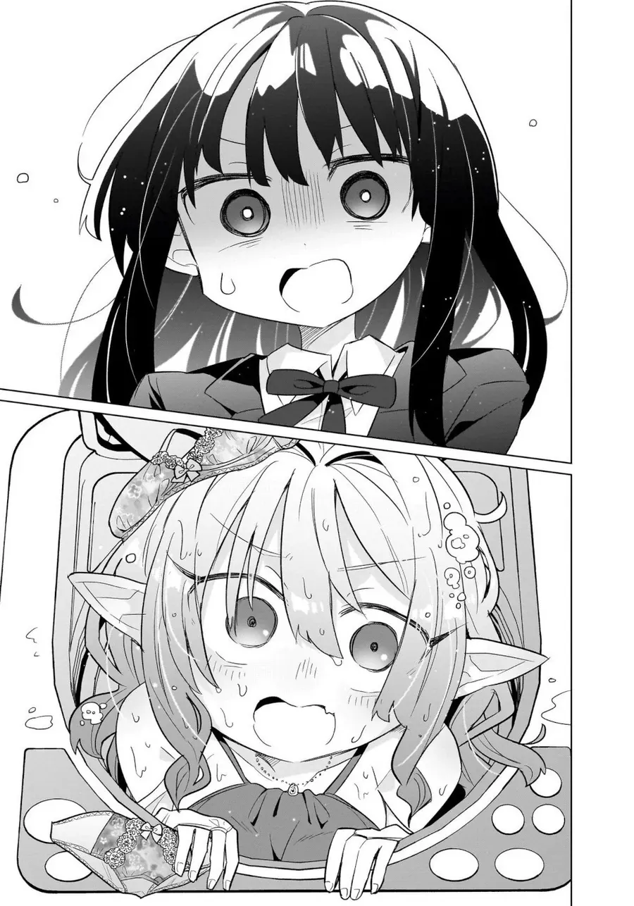 Okashi Na Elf To Joshikousei Chapter 1 - Trang 13
