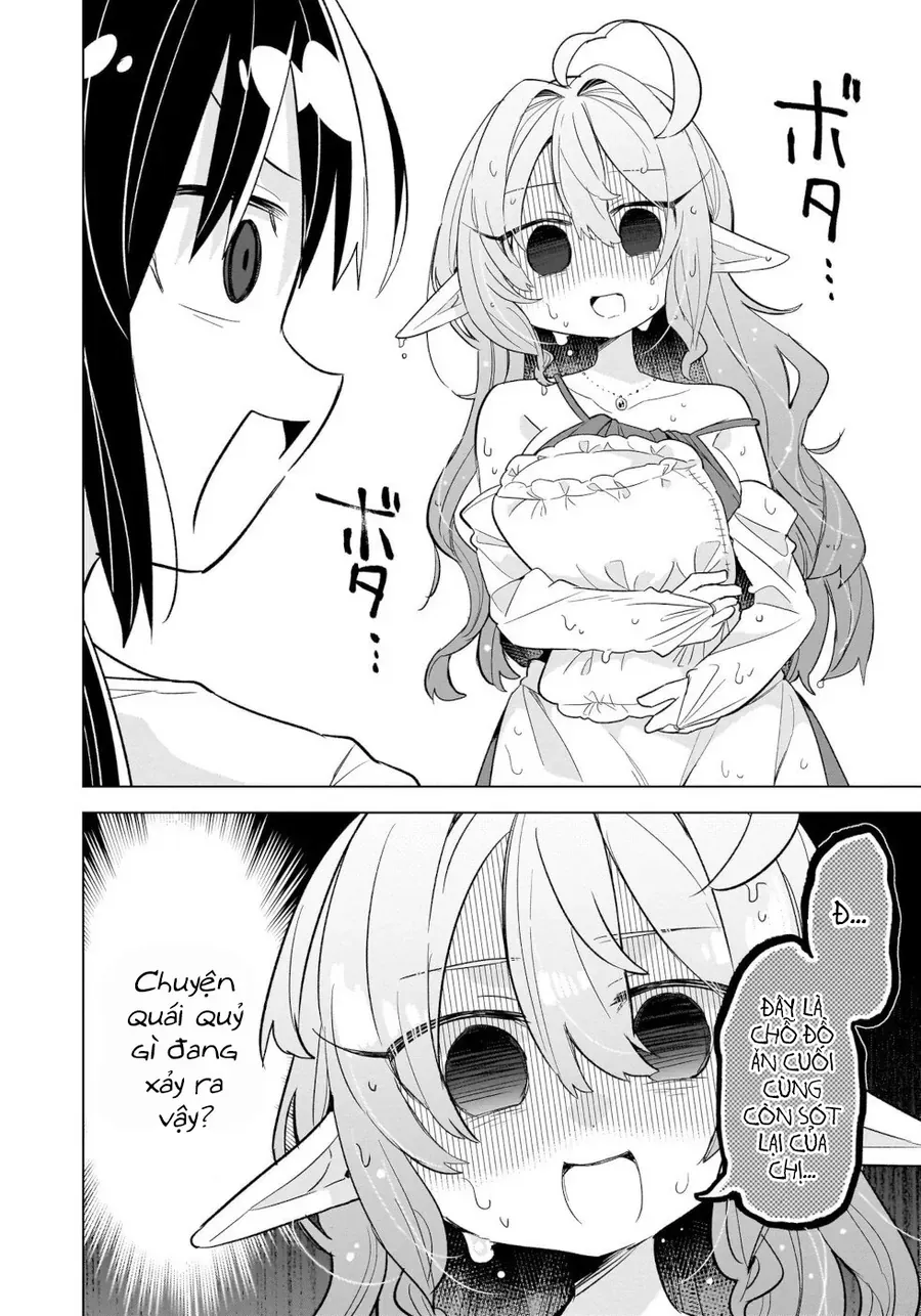 Okashi Na Elf To Joshikousei Chapter 10 - Trang 3