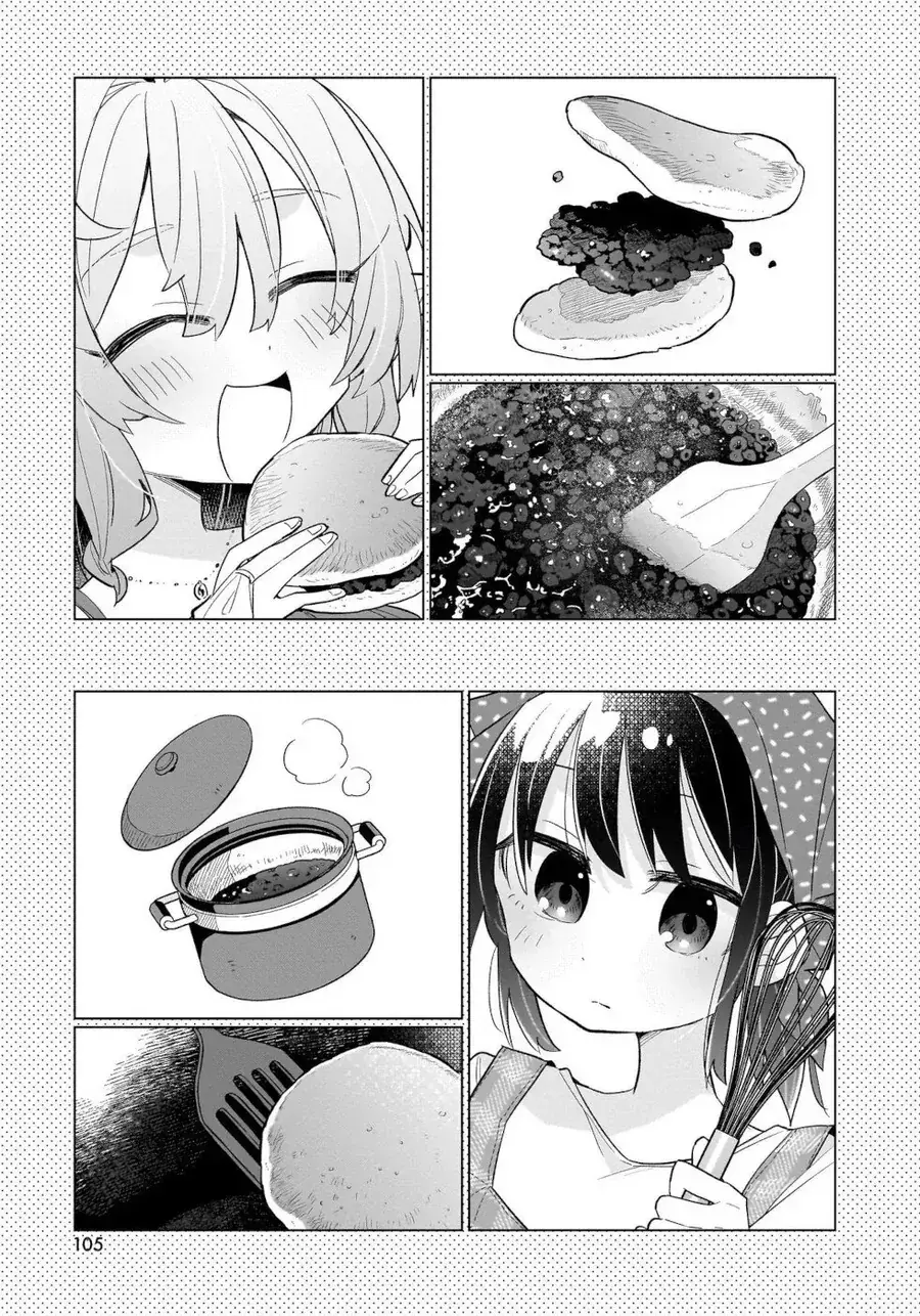 Okashi Na Elf To Joshikousei Chapter 10 - Trang 4