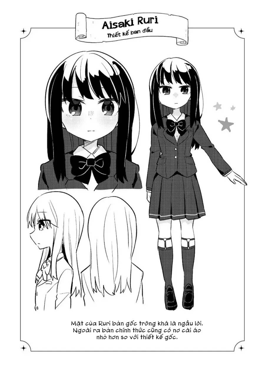 Okashi Na Elf To Joshikousei Chapter 10 - Trang 48