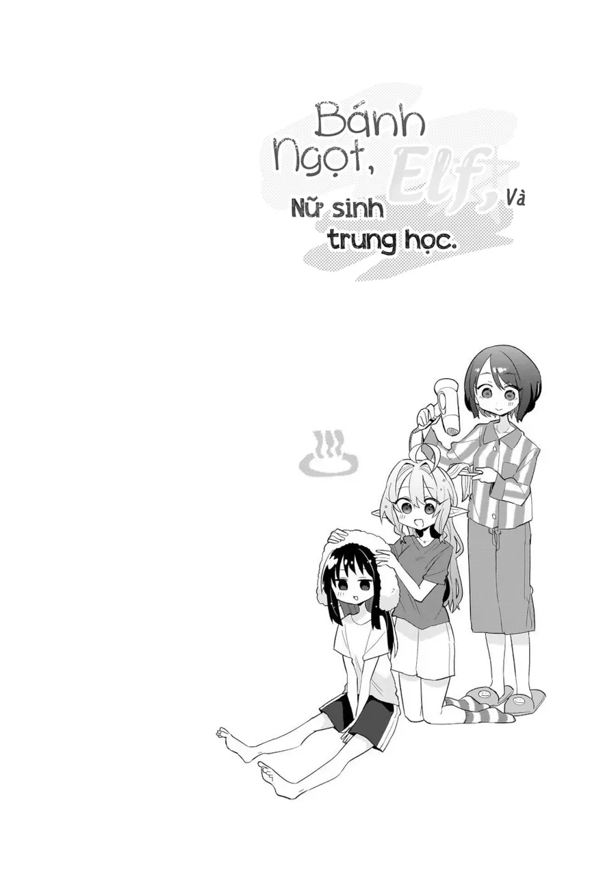 Okashi Na Elf To Joshikousei Chapter 12 - Trang 19
