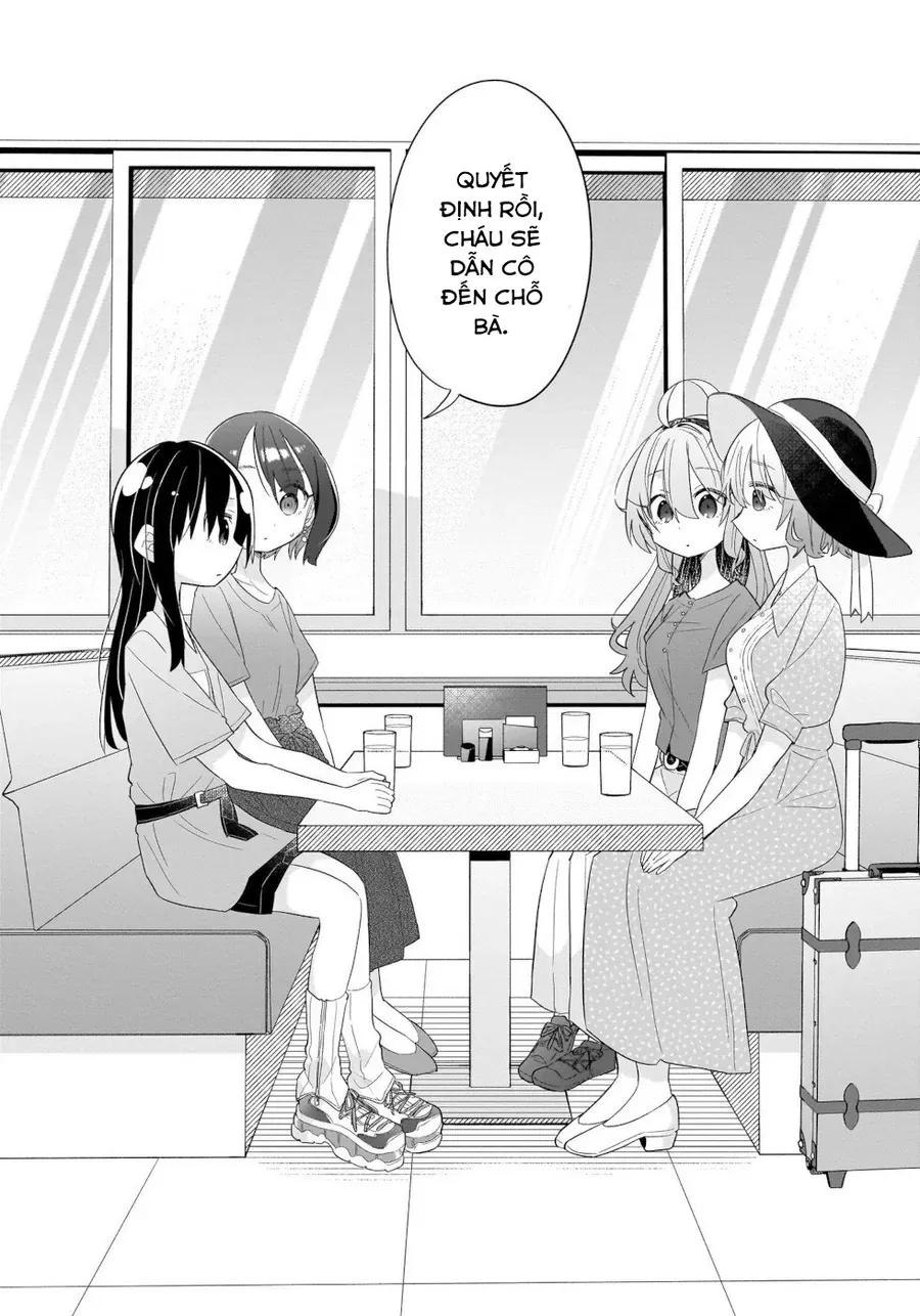 Okashi Na Elf To Joshikousei Chapter 13 - Trang 29
