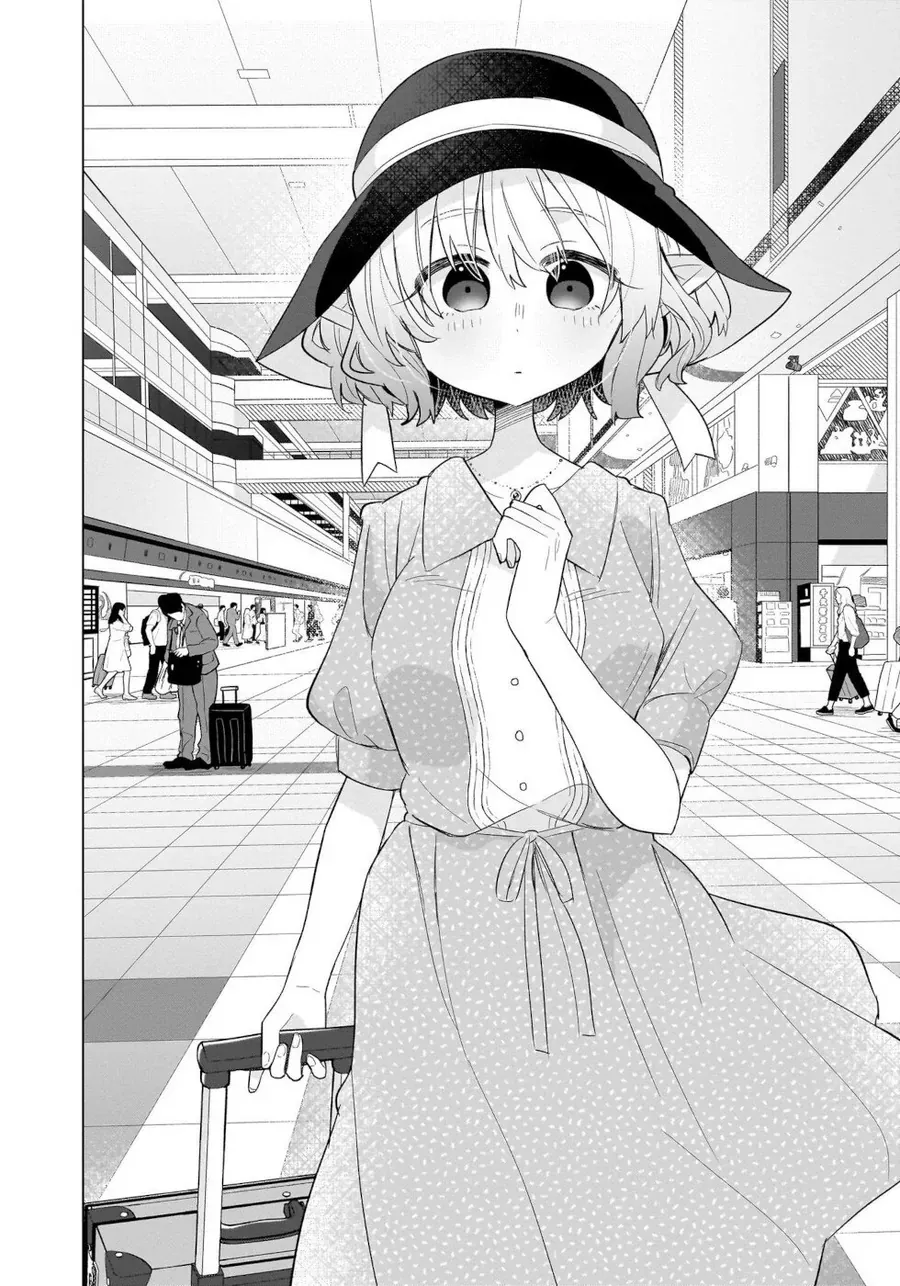 Okashi Na Elf To Joshikousei Chapter 13 - Trang 7