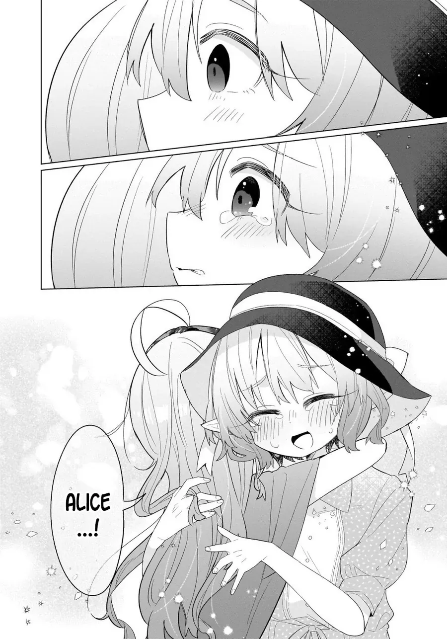Okashi Na Elf To Joshikousei Chapter 13 - Trang 9