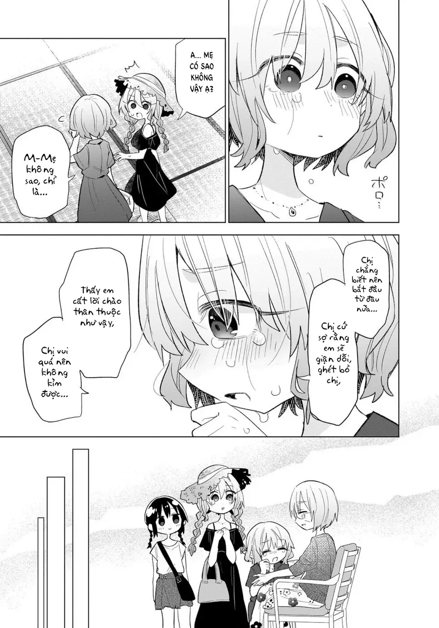 Okashi Na Elf To Joshikousei Chapter 14 - Trang 10