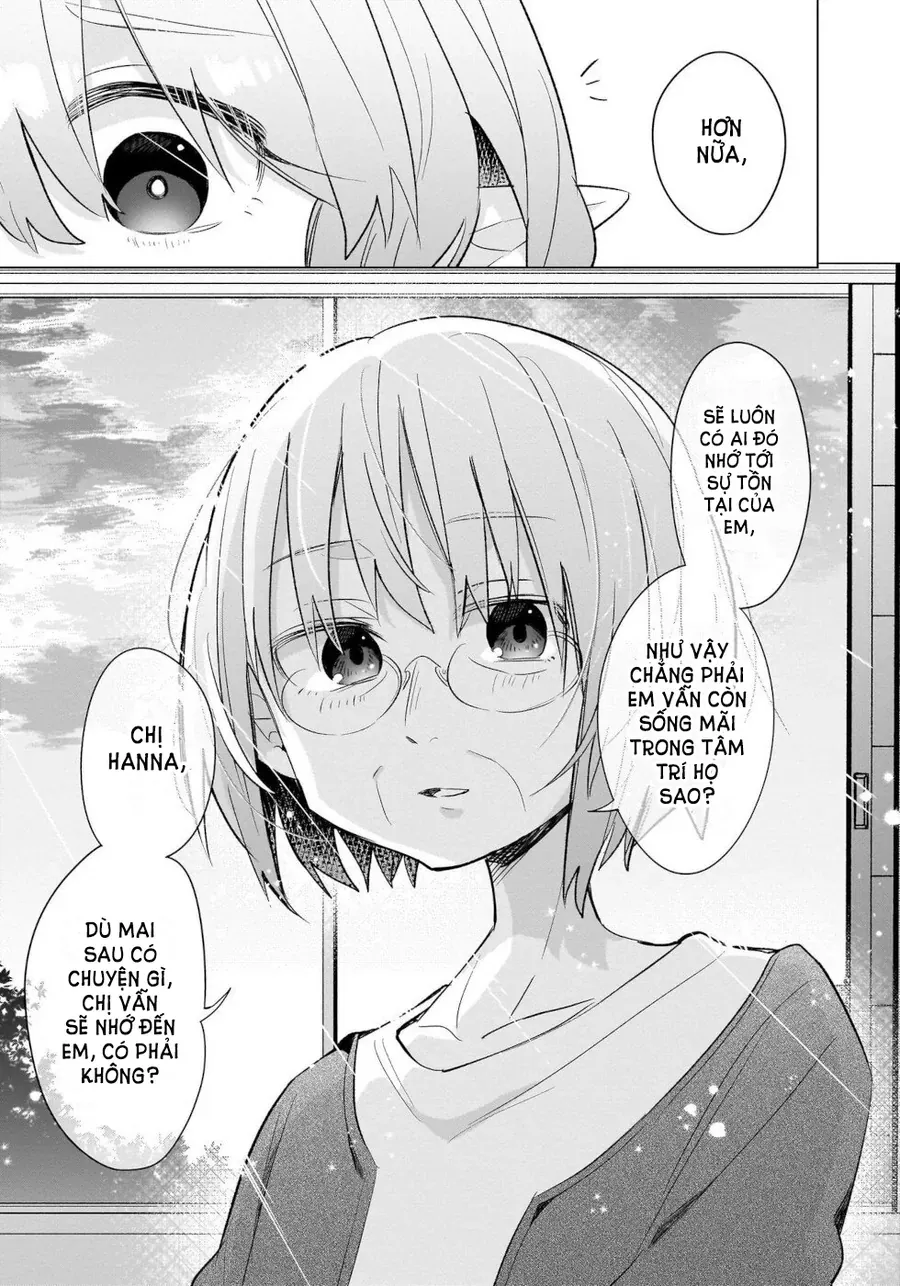 Okashi Na Elf To Joshikousei Chapter 14 - Trang 16