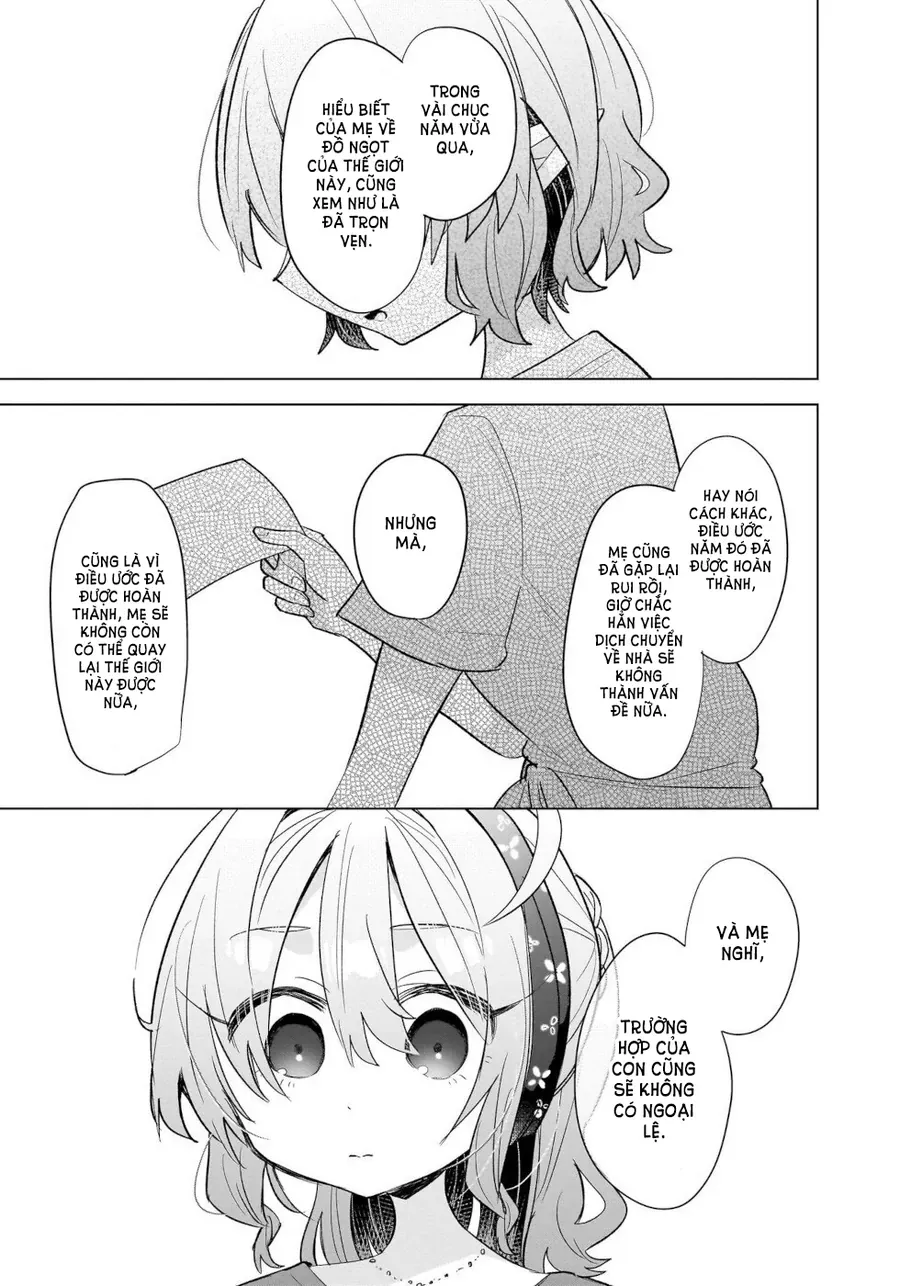 Okashi Na Elf To Joshikousei Chapter 14 - Trang 20