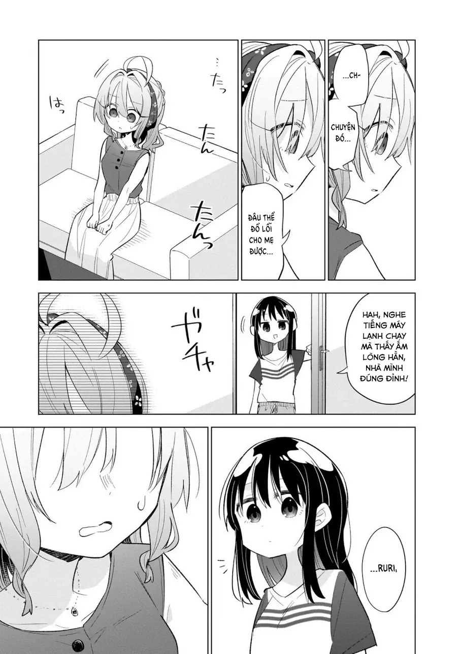Okashi Na Elf To Joshikousei Chapter 14 - Trang 22